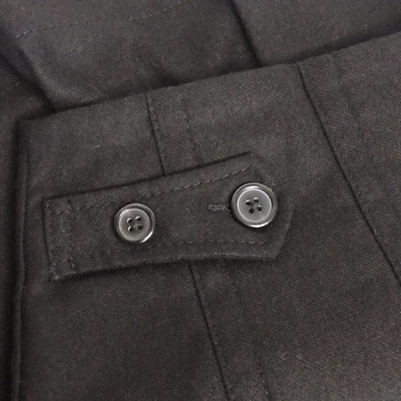 Black Mini Skirt/Kilt Size 6 - Picture 6 of 8